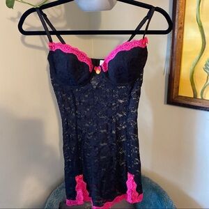 Jessica Simpson | Vintage Lace Nighty